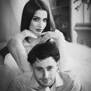 фотостудия Либерти невеста и жених