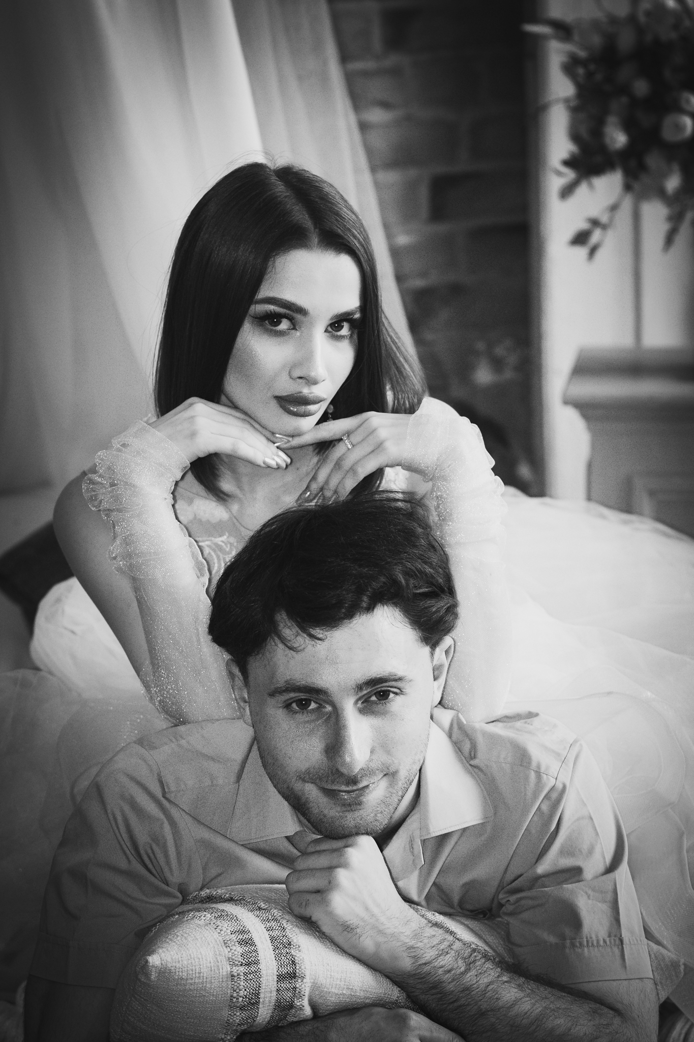 фотостудия Либерти невеста и жених