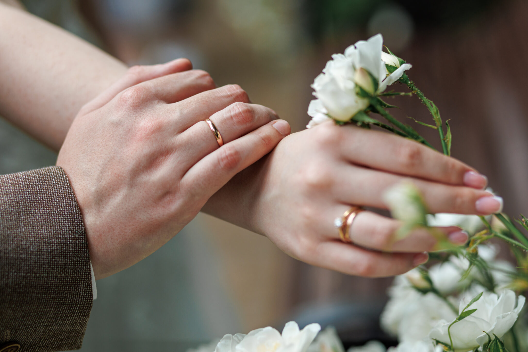 Свадебные кольца