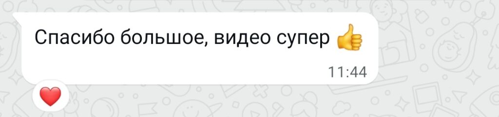 реакция учителя на видео ролик 08.10.25