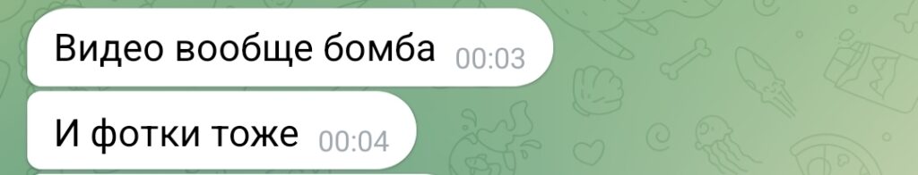 отзыв клиента - Новогодний утренник 29 декабря 2025