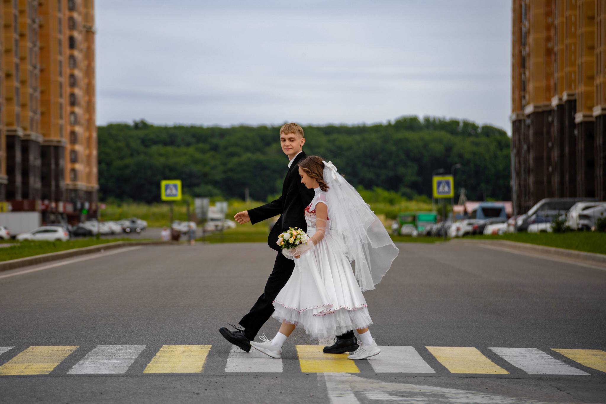 Свадьба перспективный